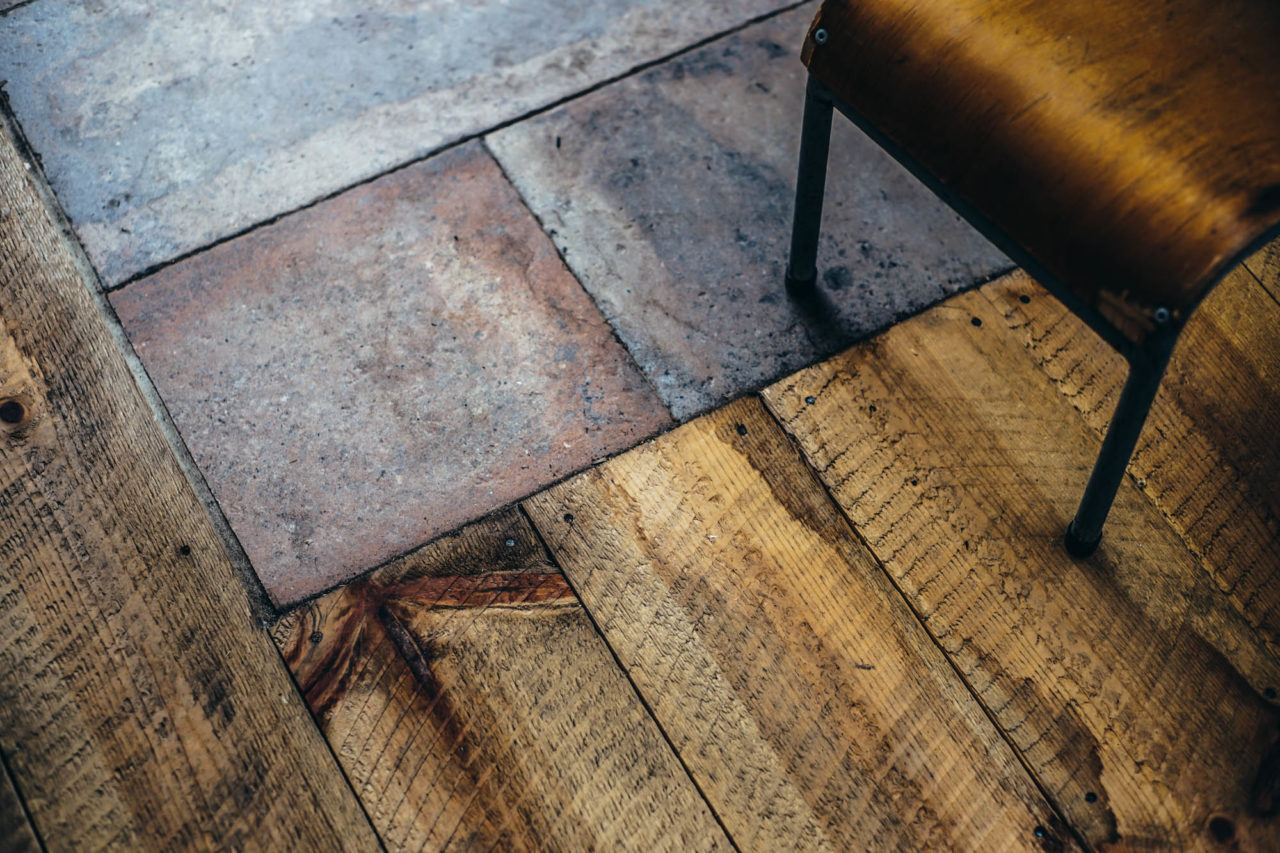 イーグルバレートレーラーハウスの車体