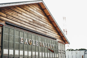 株式会社イーグルバレー（EAGLEVALLEY）の工場外観