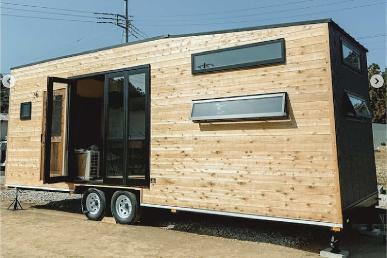 Residential Trailer House トレーラーハウス製作・販売 イーグルバレー トレーラーハウス EAGLEVALLEY