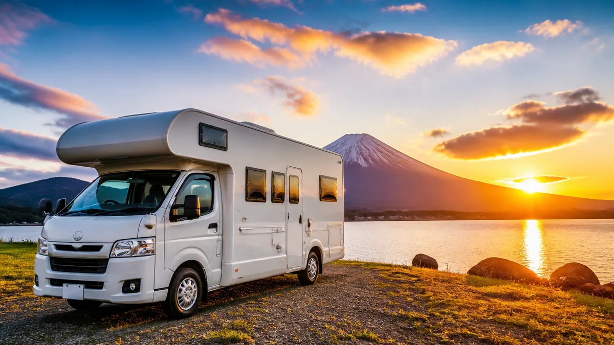 キャンピング ミスティック全モデル解説｜アンセイエ750万円〜クコ240万円の選び方のアイキャッチ画像