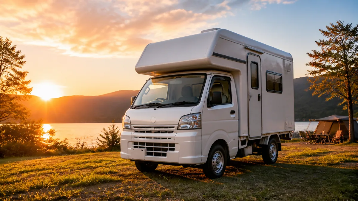 レジストロシリーズ完全ガイド——軽トラベースなのに普通車登録?の解説画像