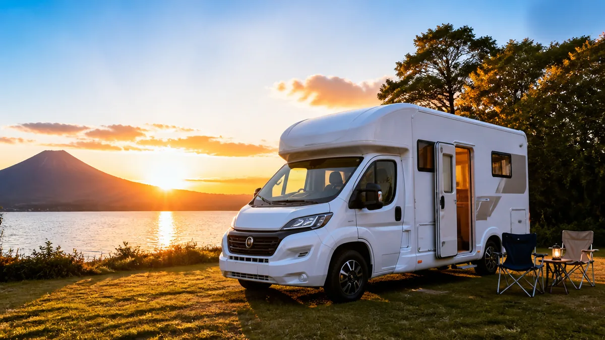 キャンパーホワイトハウス全車種ガイド|価格359万〜733万円のスペックと3店舗情報のアイキャッチ画像