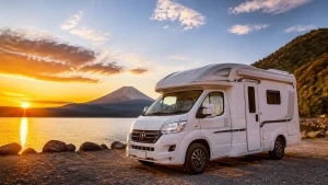 キャンピングカーケイワークス完全ガイド｜全モデル解説と破産後の中古購入術のアイキャッチ画像