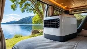 車載クーラーで車中泊の夏を乗り切る｜本当に冷える4製品と電源選びの落とし穴のアイキャッチ画像
