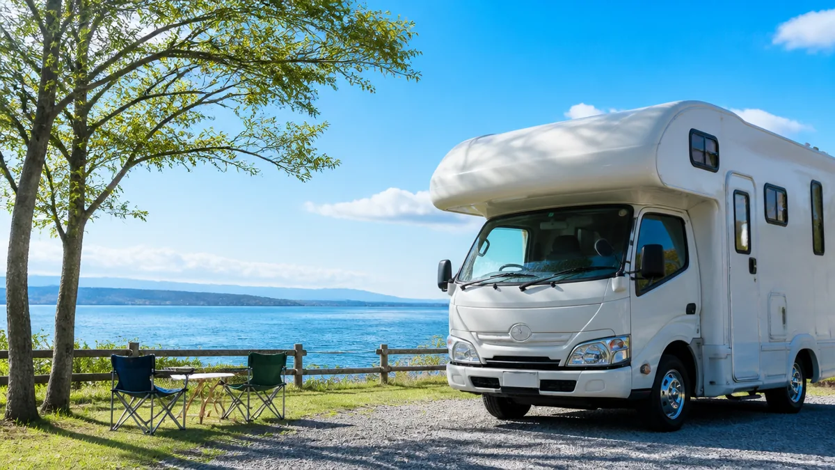 RVパークとは？関東で車中泊デビューする前に知っておきたい基礎知識の解説画像