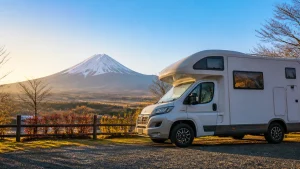 RVパーク御殿場3選｜料金3,850円〜と電源・温泉付きスポットを徹底比較のアイキャッチ画像