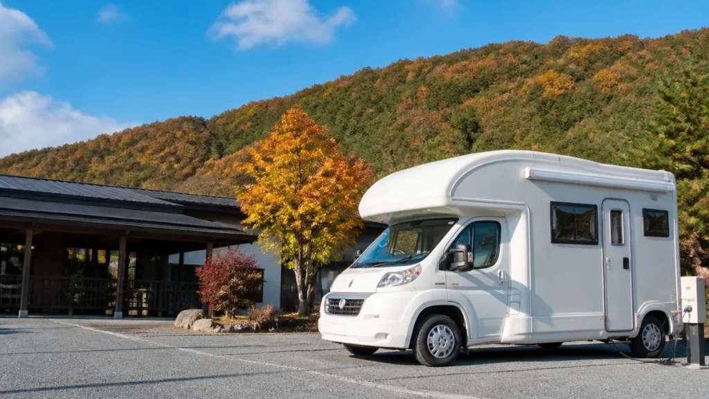 RVパーク宇都宮ICくまくま完全ガイド｜1泊2,500円で温泉も食事も楽しむ栃木の車中泊拠点のアイキャッチ画像