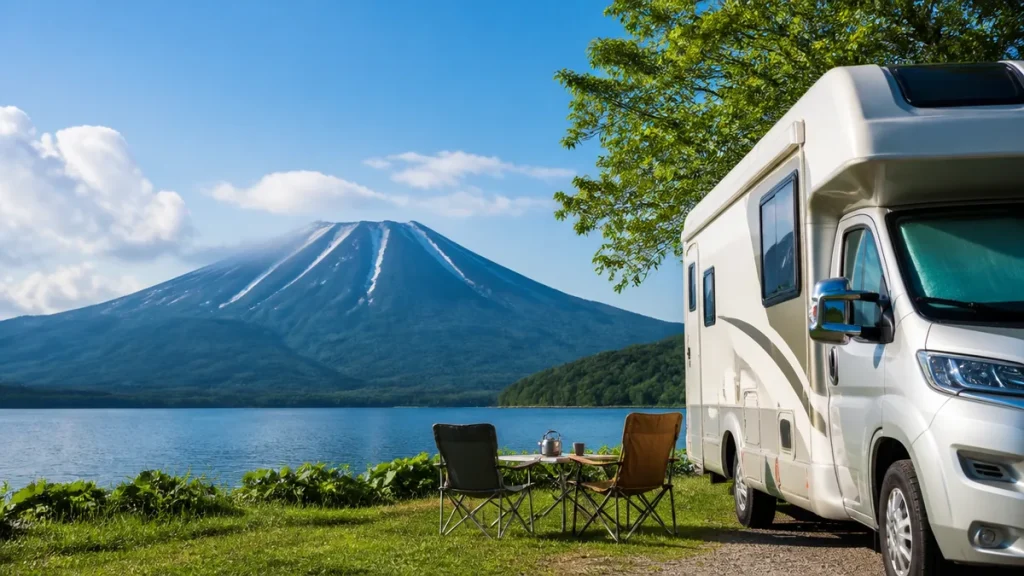 北海道車中泊ガイド｜料金1,500円〜のRVパーク4選と季節別の注意点のアイキャッチ画像