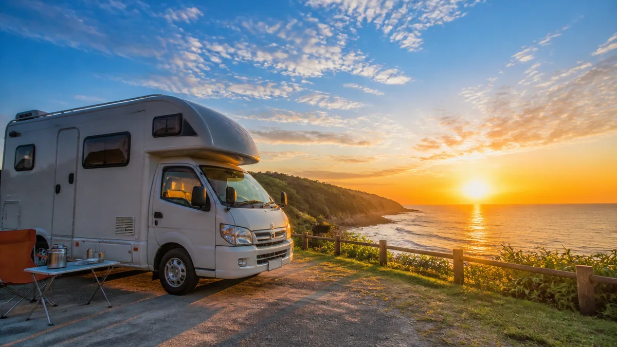 茨城で車中泊するなら押さえたい3つの魅力の解説画像