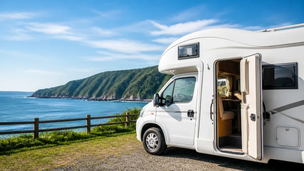 千葉車中泊おすすめ5スポット｜1泊3,000円〜温泉道の駅とRVパークを徹底比較のアイキャッチ画像
