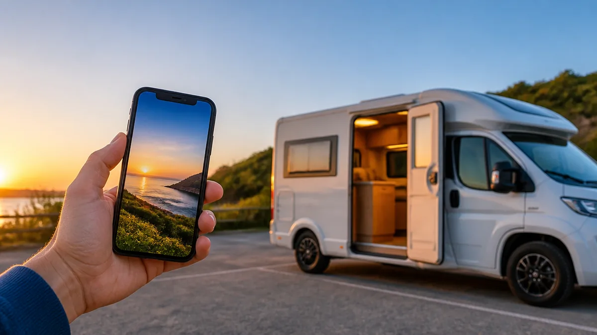 無人で泊まれるRVパークsmartとCarstay｜アプリ予約の新定番の解説画像