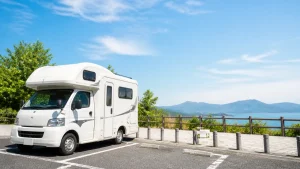 サービスエリアで車中泊はできる？仮眠OK・宿泊NGの境界と全国唯一の公認PAのアイキャッチ画像