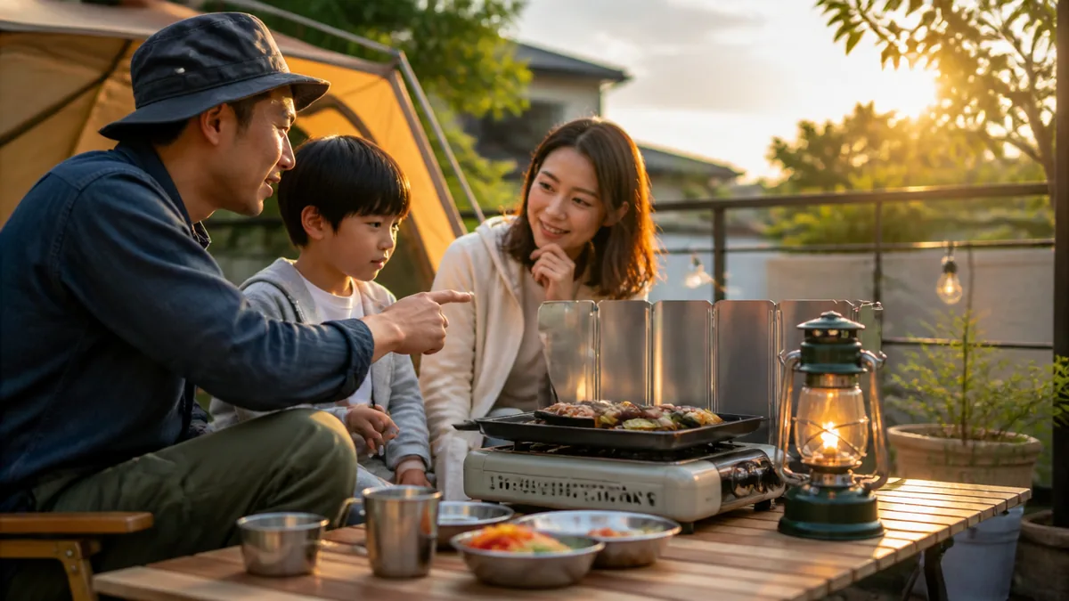 火を使う前に確認したい3つのルールと、近所トラブルを防ぐ配慮の解説画像