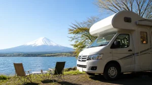 ソトソトデイズ 山中湖みさきは電源12,000円｜両側湖畔サイトと20時出庫禁止の全ルールのアイキャッチ画像