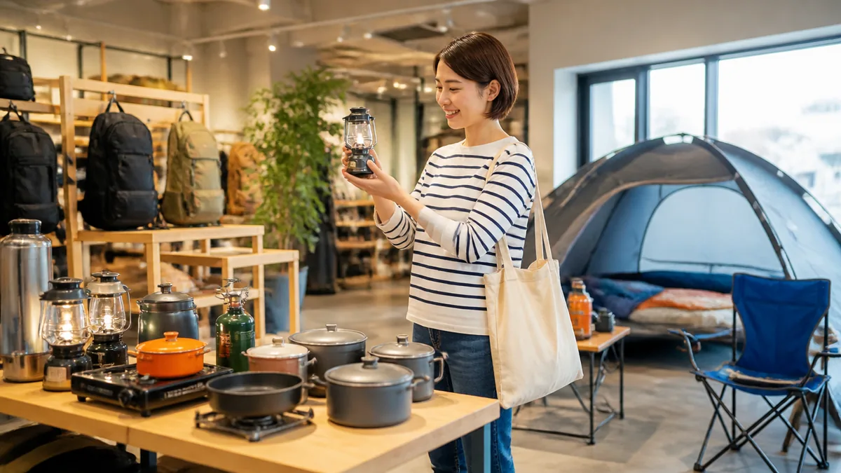 そよら茅ヶ崎店はギアを広げて試せる湘南の拠点の解説画像