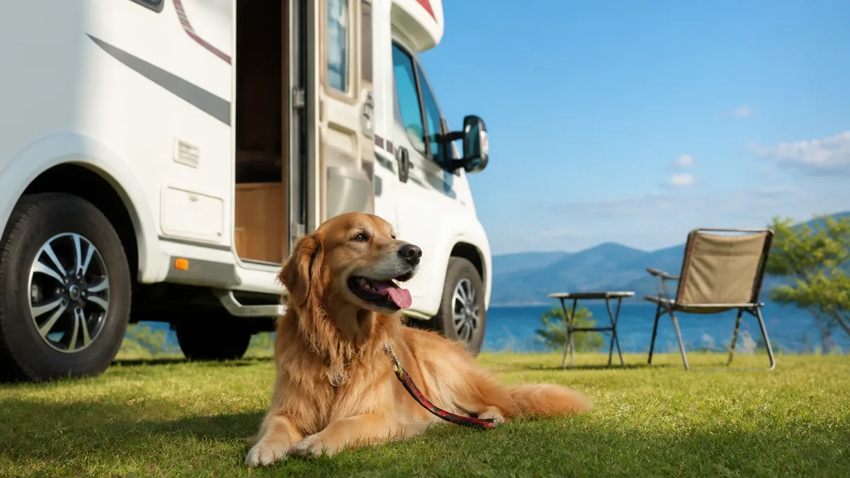 愛犬と泊まれる？ペット同伴のルールと注意点の解説画像